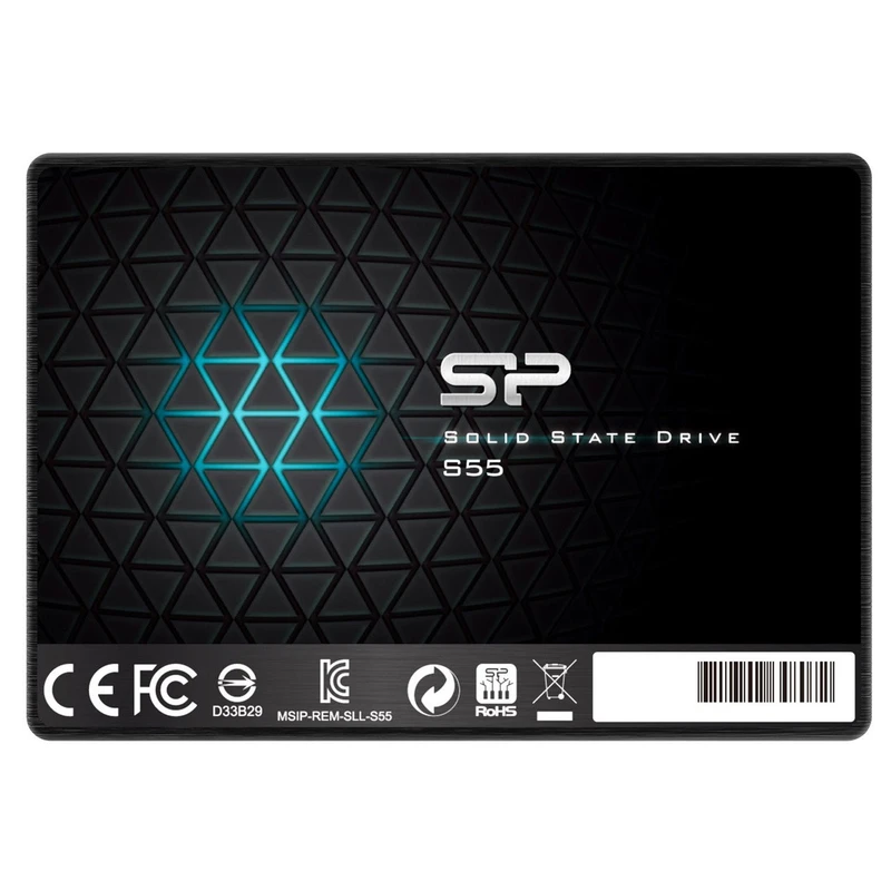 ssd slim s55