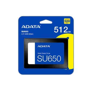 Adata SSD SU650