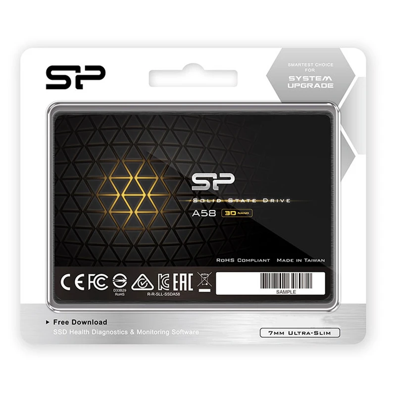 هارد SSD ACE A58