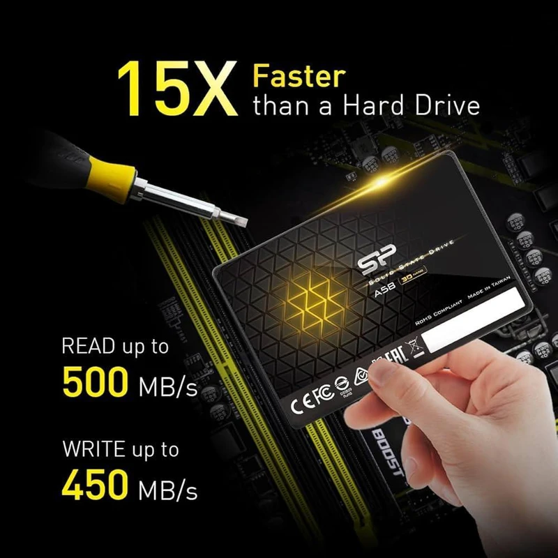 SSD ACE A58 128gb