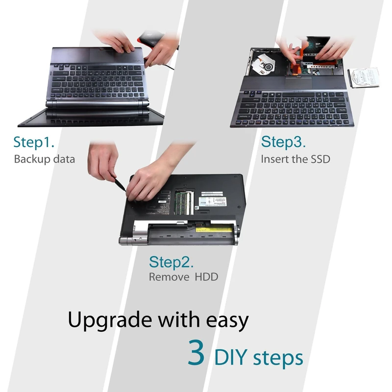 هارد ssd سیلیکن پاور پرسرعت