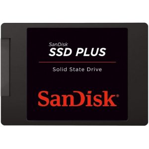 SanDisk Plus 480GB Internal SSD
