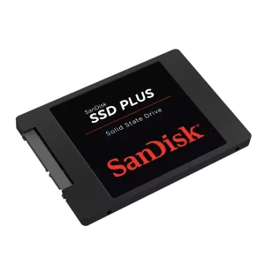 SSD SanDisk PLUS