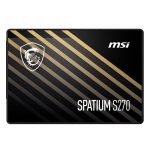MSI SPATIUM S270 Internal Hard Disk 960GB