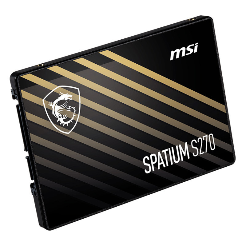 MSI SPATIUM S270 Internal Hard Disk 960GB