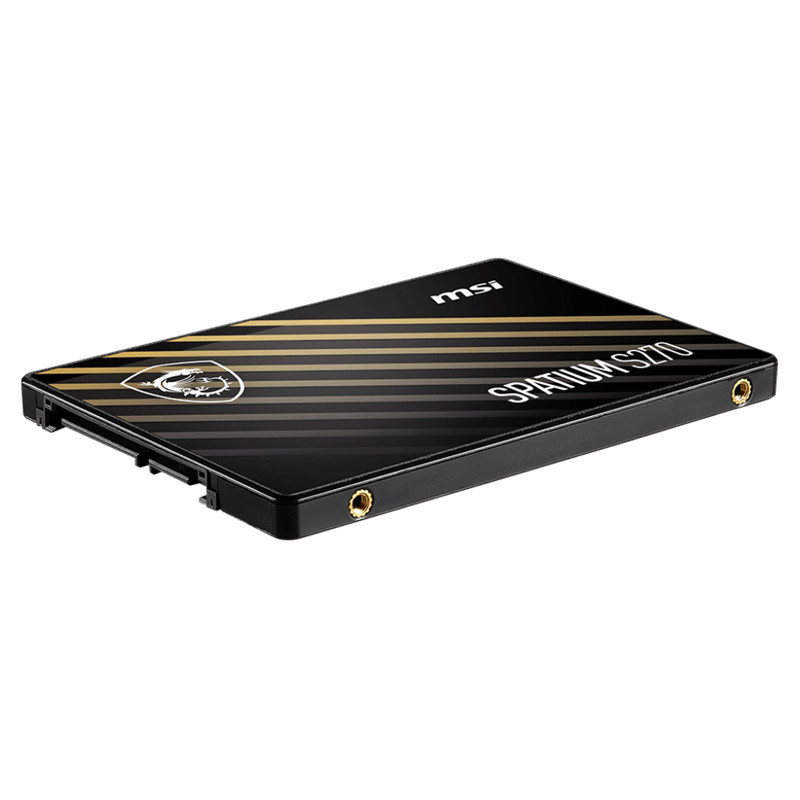 MSI SPATIUM S270 Internal Hard Disk 960GB