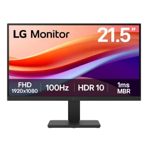 LG 22U401A-B Monitor
