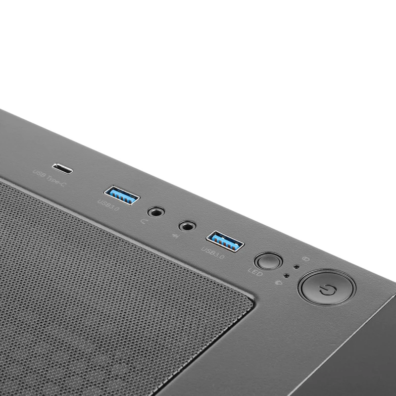 Green GRIFFIN G6 Computer Case