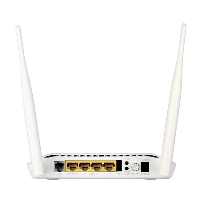 DSL-2750U D-Link Modem