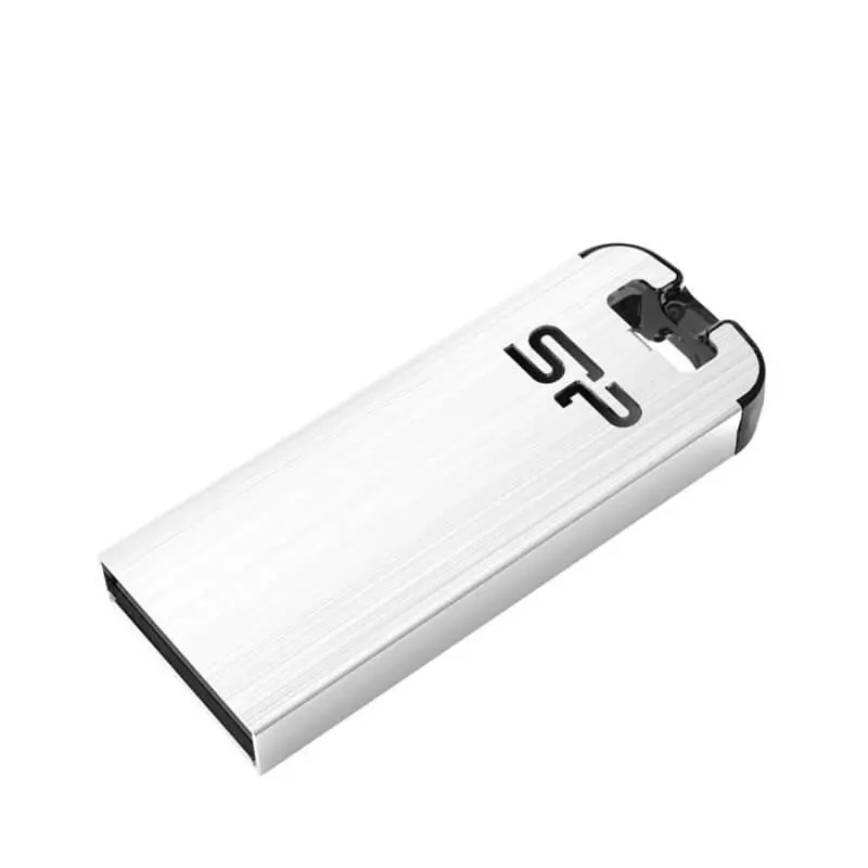 Silicon Power Jewel J10 Flash Memory - 64GB