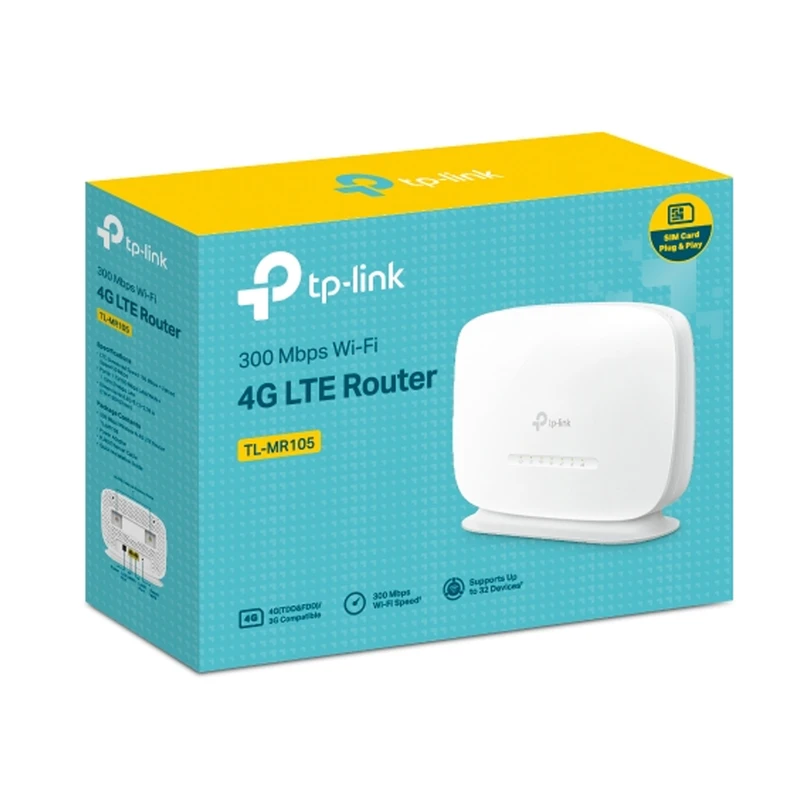 MR105 TP-Link Modem