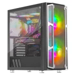 Green GRIFFIN G6 Computer Case