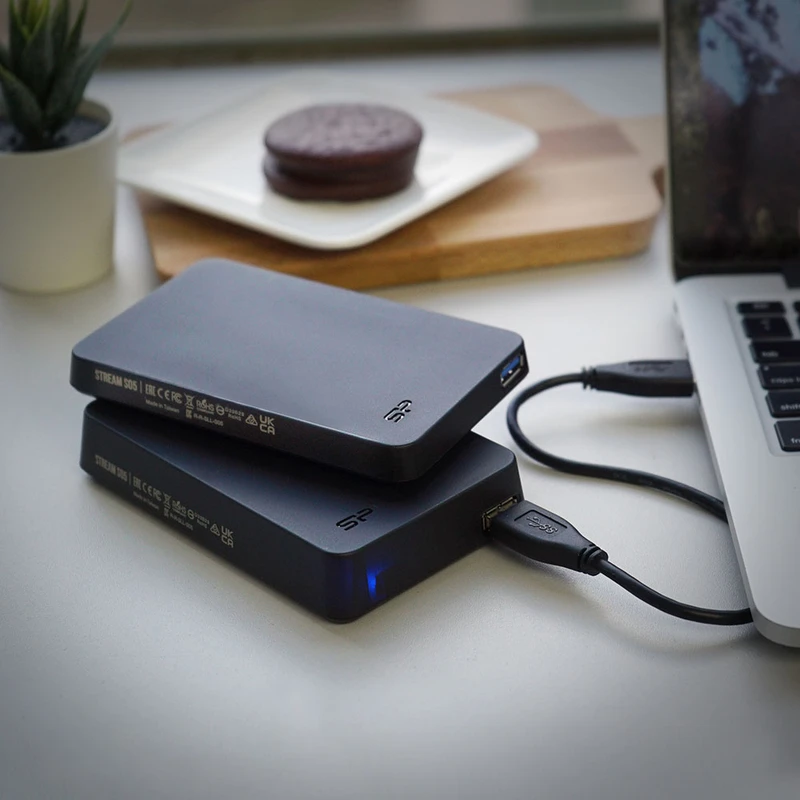 Silicon Power Stream S05 External Hard Drive