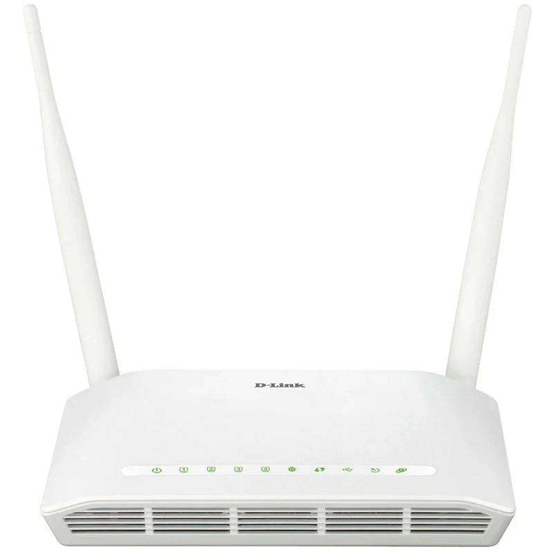 DSL-2750U D-Link Modem