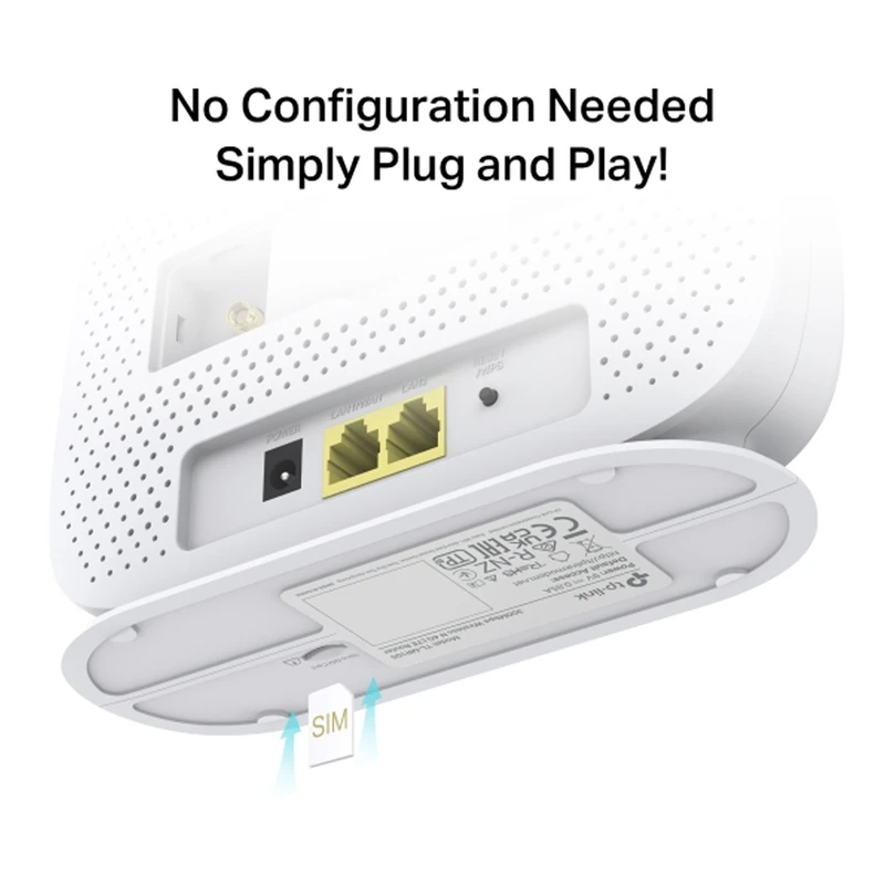 MR105 TP-Link Modem