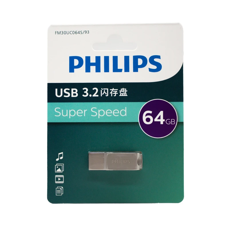 Philips FM30UC Flash Memory