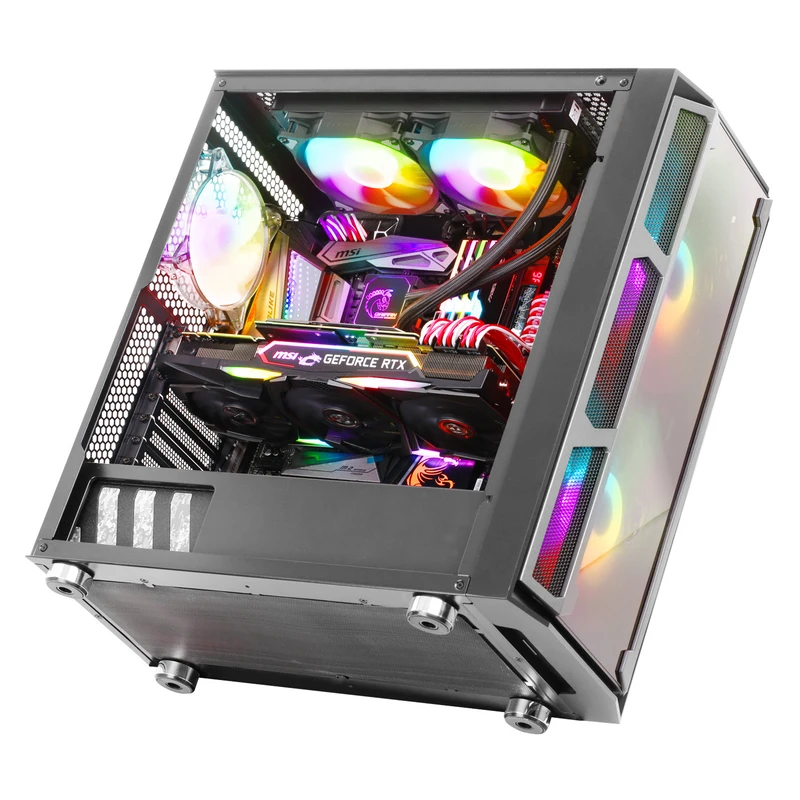 Green GRIFFIN G6 Computer Case
