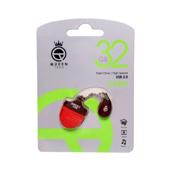 Queen SWEET PLUS Flash Memory - 32GB