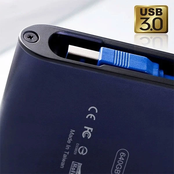 Silicon Power Armor A80 External Hard Drive