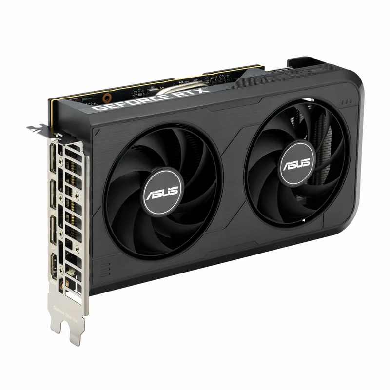 Dual GeForce RTX 5050 OC 8GB GDDR6