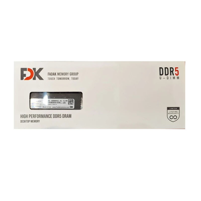 Fadak U-DIMM 16GB Ram