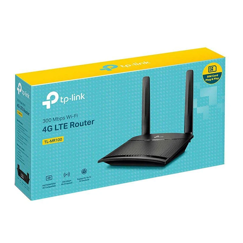 MR100 TP-Link Modem