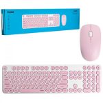 Rapoo X260 Wireless Mouse And Keyboard
