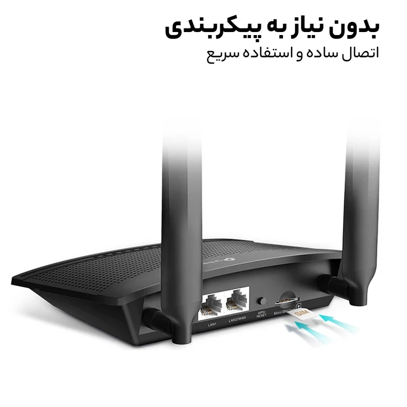 MR100 TP-Link Modem