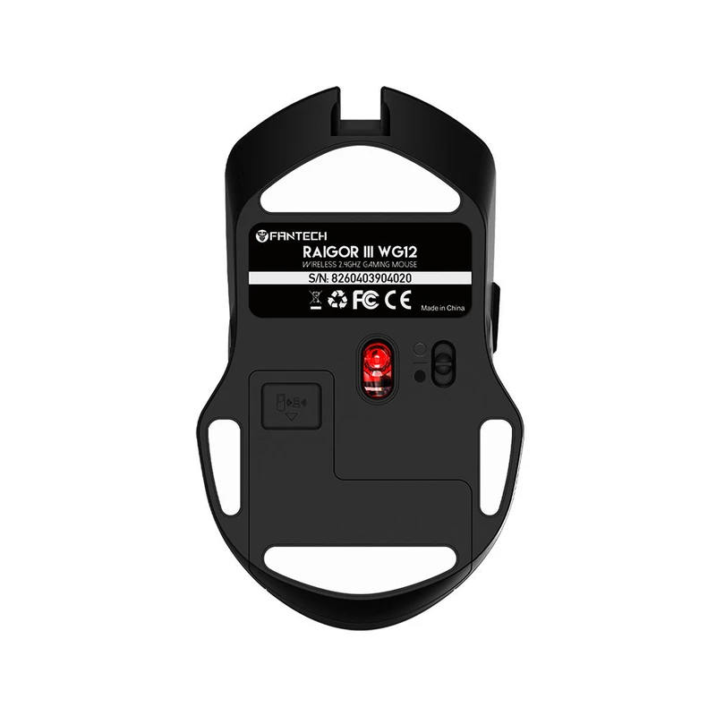 Fantech RAIGOR III WG12 Mouse