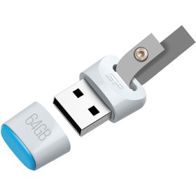 Silicon Power Touch T06 Flash Memory - 64GB