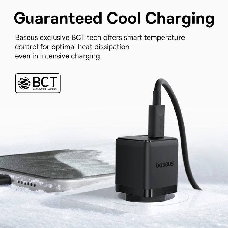 Baseus Palm Fast 20W Charger