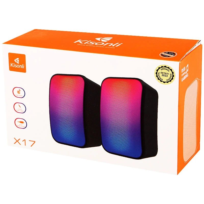 Kisonli X17 Speaker