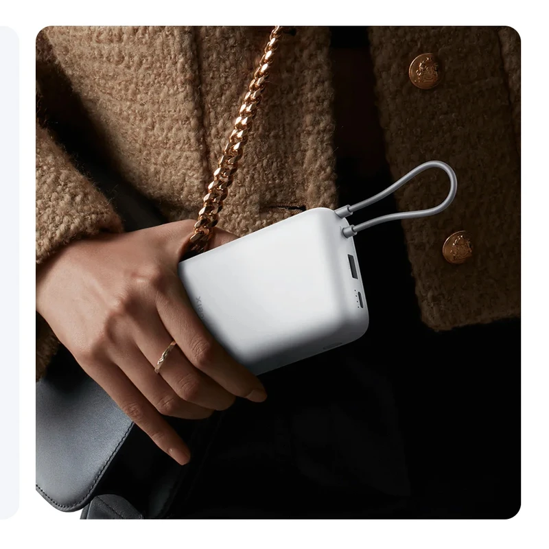Xiaomi PB2020MI 20000mAh Power Bank