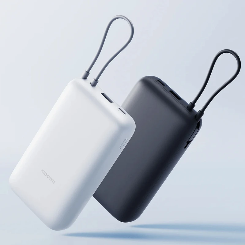 Xiaomi PB2020MI 20000mAh Power Bank