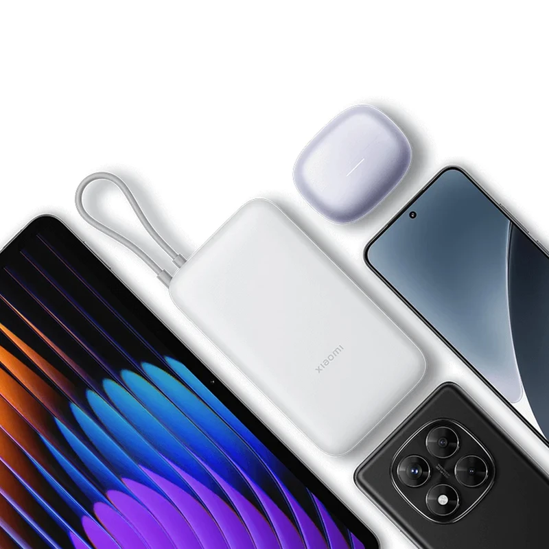 Xiaomi PB2020MI 20000mAh Power Bank