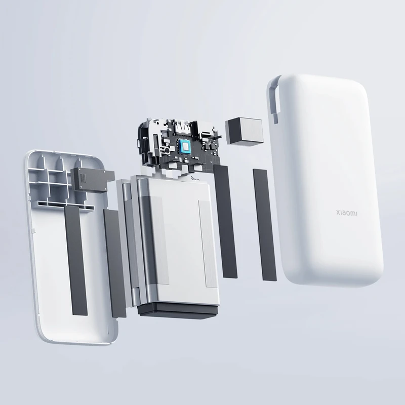 Xiaomi PB2020MI 20000mAh Power Bank