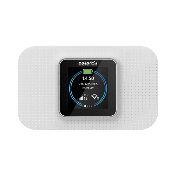 Neterbit NWR-940X ۴G Modem