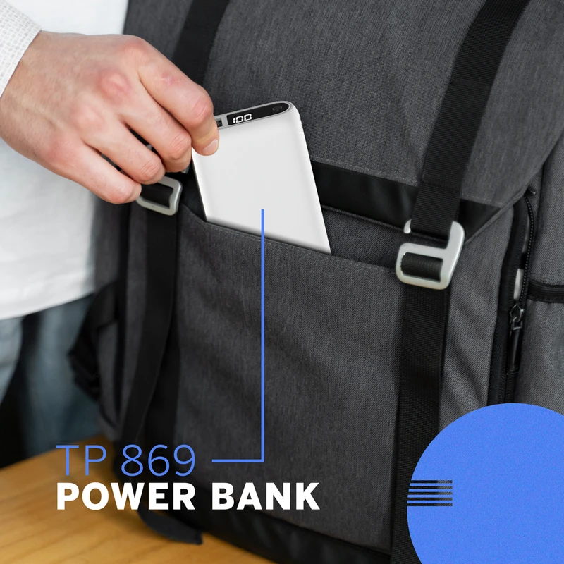 TSCO TP 869 20000mAh Power Bank