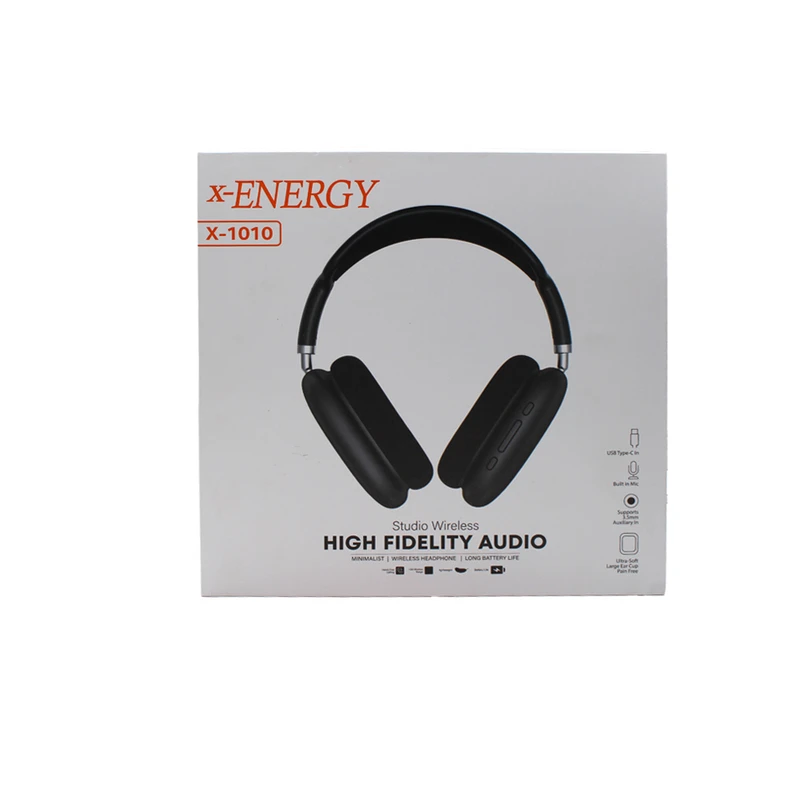 هدفون بی سیم ایکس انرژی مدل X-1010