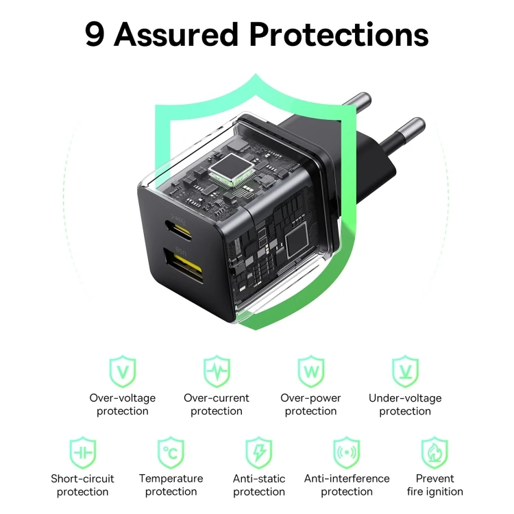 Baseus Palm Fast 20W Charger