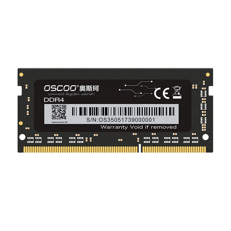Oscoo OSC-D4 N200 16GB Ram