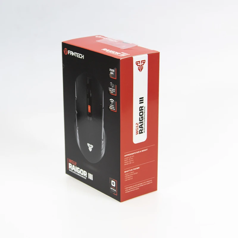 Fantech RAIGOR III WG12 Mouse