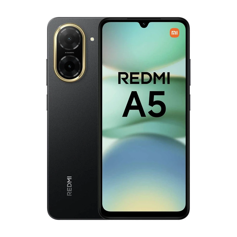 Xiaomi Redmi A5 Dual SIM Storage 128GB And 4GB RAM