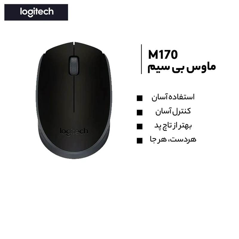 Logitech M170 Mouse