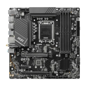 MSI PRO B760M-A WiFi DDR5 Motherboard