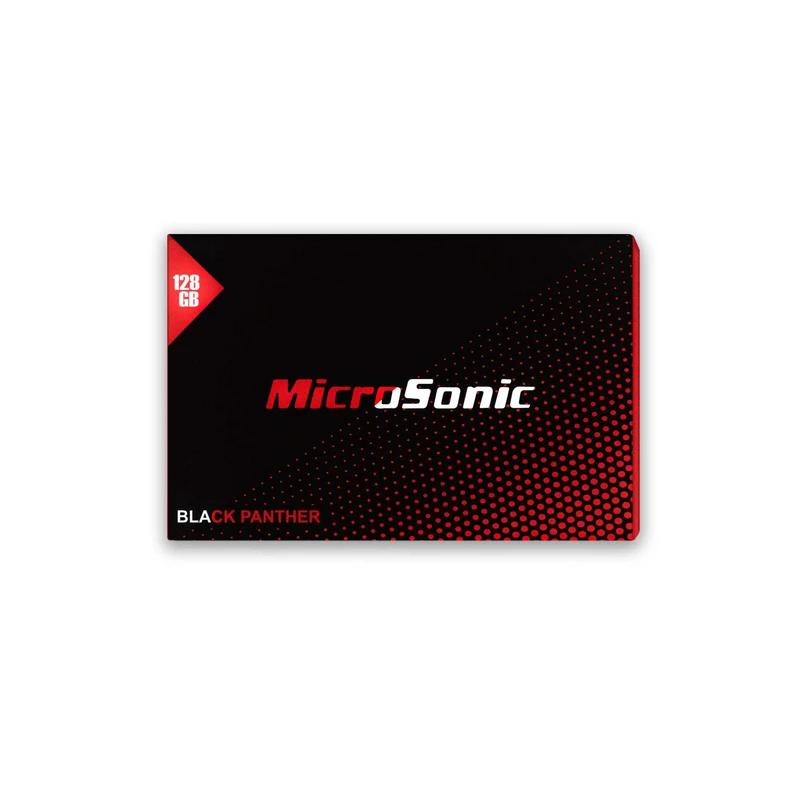 MicroSonic PANTHER 128GB Internal SSD