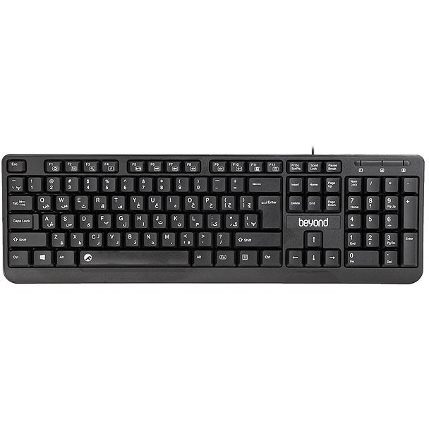 Beyond BK-3340 Keyboard