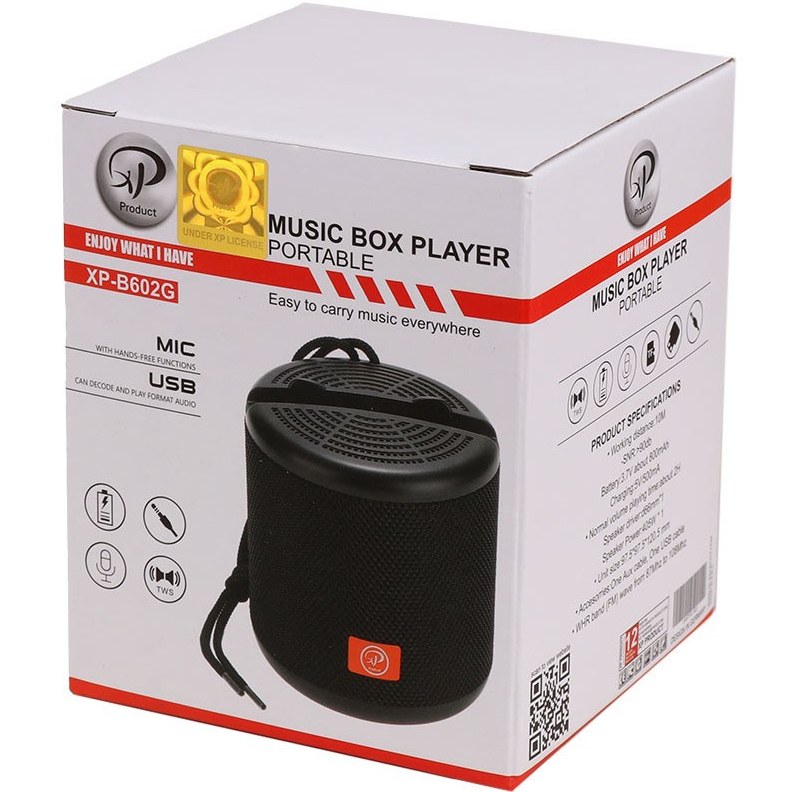 XP B602 Speaker