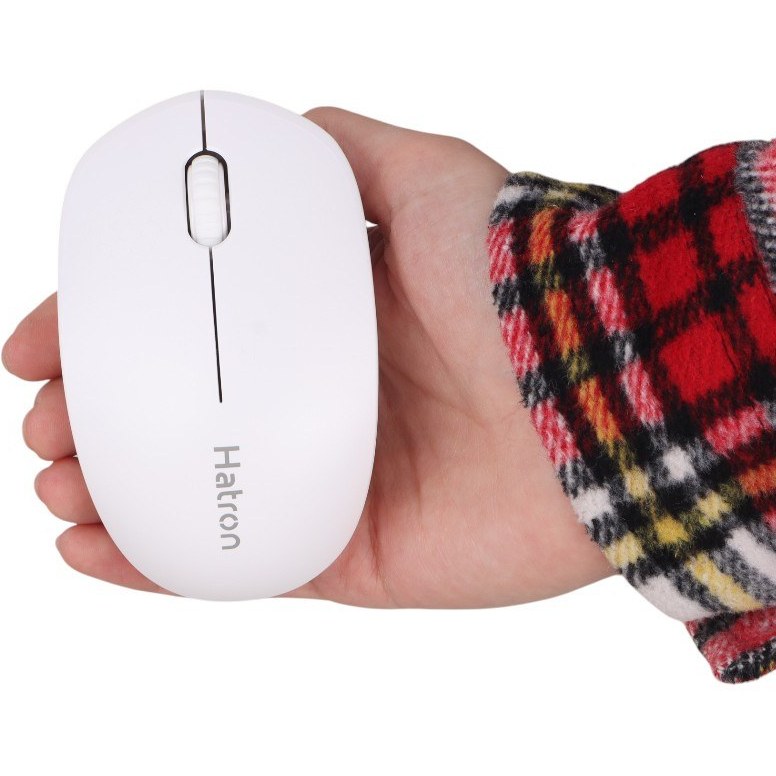 Hatron HKCW131 Wireless Mouse And Keyboard