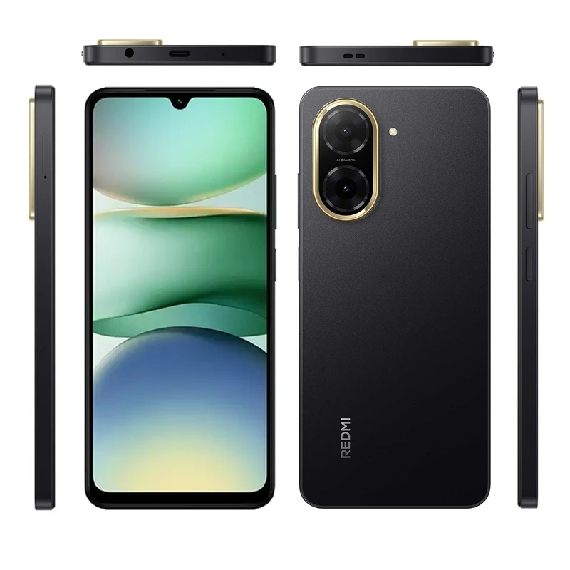 Xiaomi Redmi A5 Dual SIM Storage 128GB And 4GB RAM